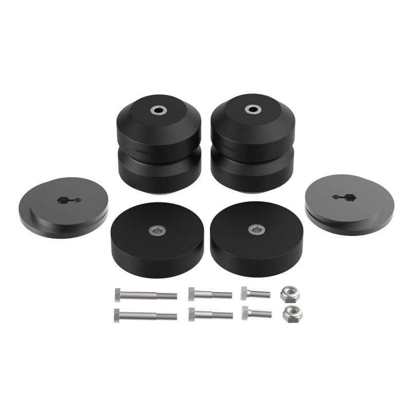 Timbren 2005 Ford F-350 Super Duty XL 4WD Front Suspension Enhancement System - Burkken Auto Parts