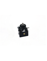 Aeromotive A1000-6 Injected Bypass Adjustable EFI Regulator (2) -6 Inlet/(1) -6 Return - Black - Burkken Auto Parts