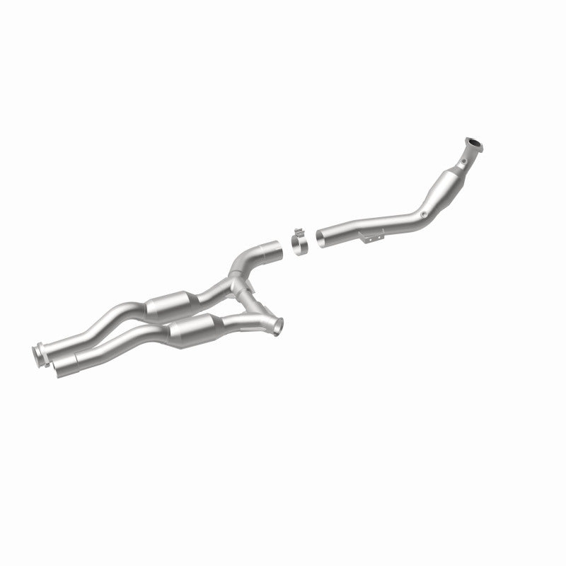 Magnaflow Conv DF D/S 03-06 Mercedes E55 AMG - Burkken Auto Parts