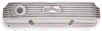 Edelbrock Valve Cover Classic Series Ford 1958-1976 FE V8 Polshed - Burkken Auto Parts