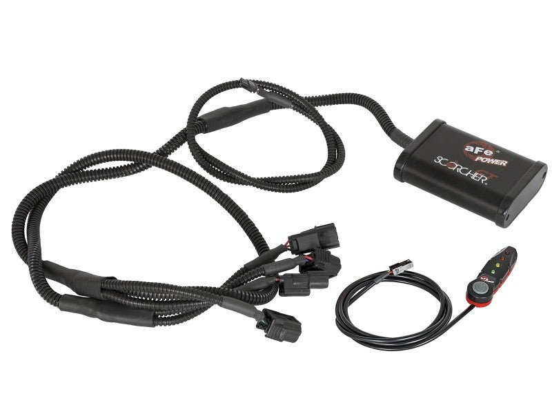 aFe Scorcher GT Module 21-22 Mazda 3 L4-2.5L (t) - Burkken Auto Parts