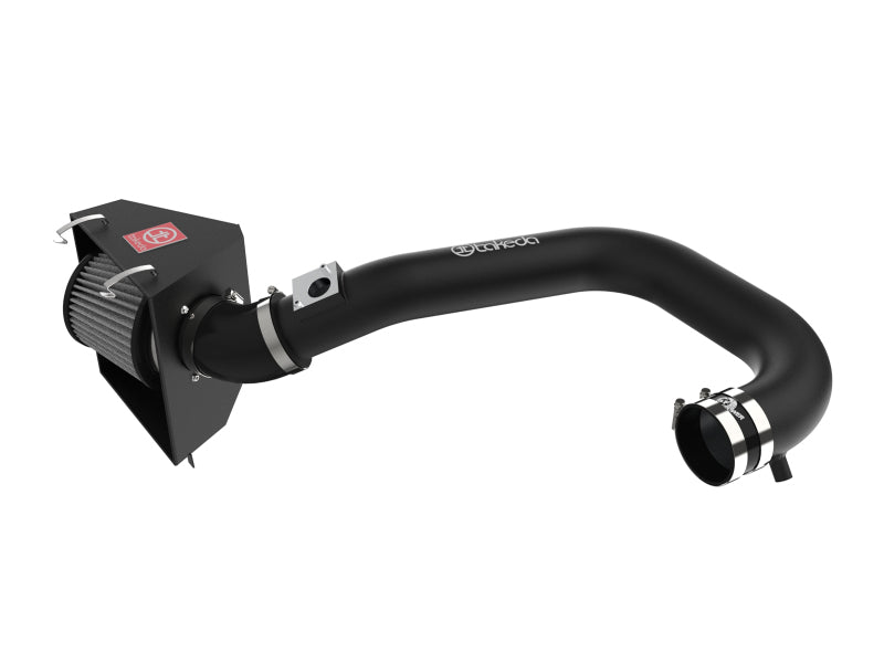 aFe Takeda Rapid Induction Cold Air Intake System w/ Pro DRY S Filter 13-14 Subaru Outback H4-2.5L - Burkken Auto Parts