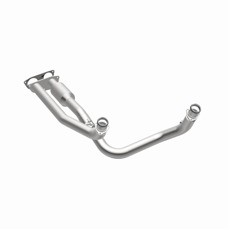 MagnaFlow California Grade Direct-Fit Catalytic Converter 96-00 Chevrolet / GMC K3500 V8 7.4L - Burkken Auto Parts