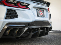 aFe Control Rear Tow Hook (Black) - Burkken Auto Parts