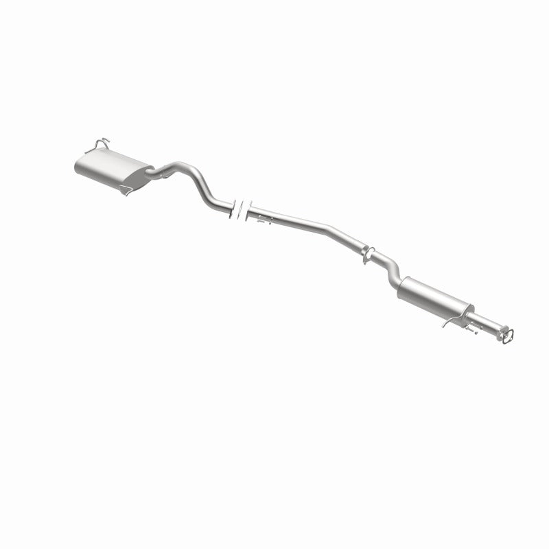 MagnaFlow BRE Exhaust Kit 10-13 SANTA FE SORENTO 3.5L - Burkken Auto Parts