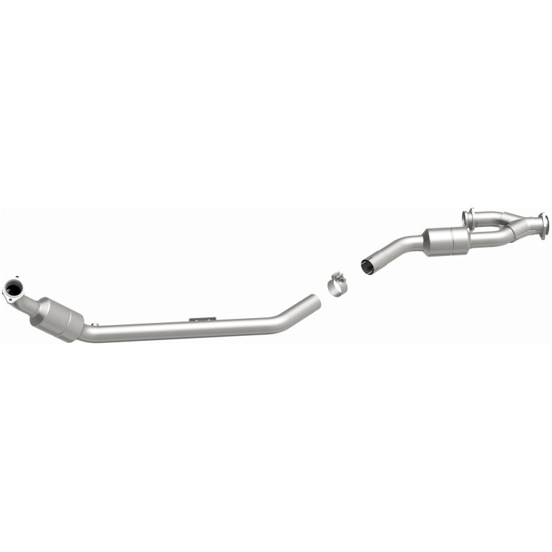 MagnaFlow Conv DF Mercedes C240 02-04 Driver Side - Burkken Auto Parts