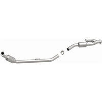 MagnaFlow Conv DF Mercedes C240 02-04 Driver Side - Burkken Auto Parts