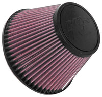 K&N Universal Clamp-On Air Filter 6in FLG / 7-1/2in B / 4-1/2in T / 5in H - Burkken Auto Parts