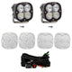 Baja Designs 2021+ Ford Bronco A Piller Light Kit XL80 D/C - Burkken Auto Parts