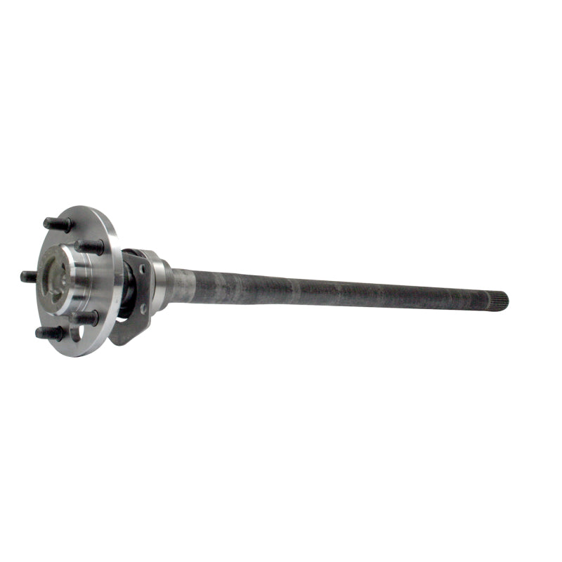 Yukon Gear 1541H Alloy Replacement Left Hand Rear Axle For Dana 44 / 97+ TJ Wrangler / XJ - Burkken Auto Parts