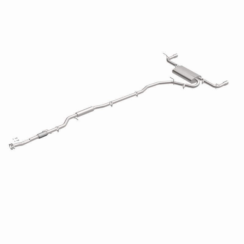 MagnaFlow BRE Exhaust Kit 07-10 Edge MKX 3.5L - Burkken Auto Parts