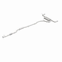 MagnaFlow BRE Exhaust Kit 07-10 Edge MKX 3.5L - Burkken Auto Parts