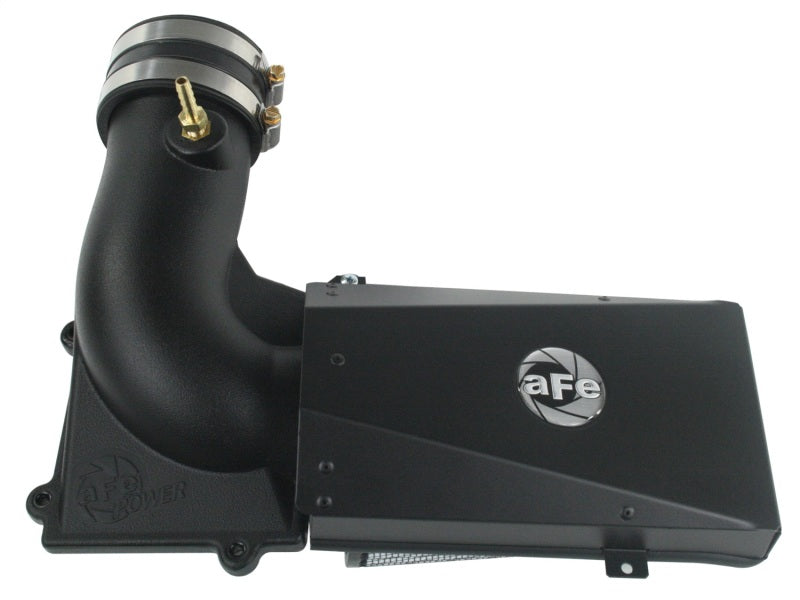 aFe MagnumFORCE Intakes Stage-2 Si PDS AIS PDS VW Golf/Jetta 09-12 L4-2.0L (tdi) - Burkken Auto Parts