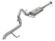 aFe MACH Force-Xp 2.5in SS Cat-Back Hi-Tuck RB Exhaust System 07-14 Toyota FJ Cruiser - Burkken Auto Parts