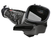aFe 2021 Dodge Durango SRT Hellcat Track Series Carbon Fiber Cold Air Intake System w/ Pro DRY S - Burkken Auto Parts