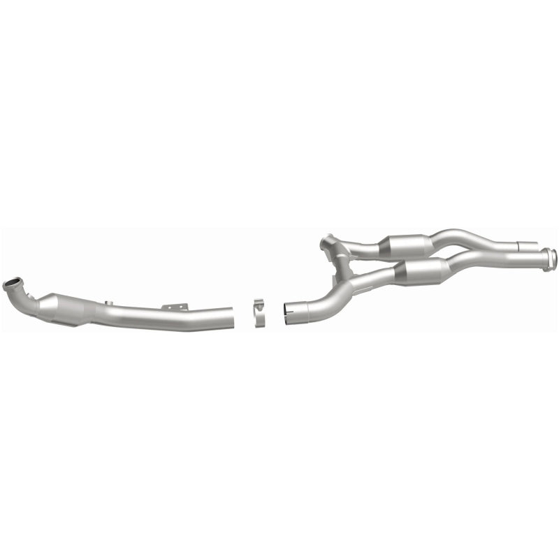 Magnaflow Conv DF D/S 03-06 Mercedes E55 AMG - Burkken Auto Parts