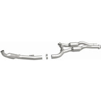 Magnaflow Conv DF D/S 03-06 Mercedes E55 AMG - Burkken Auto Parts