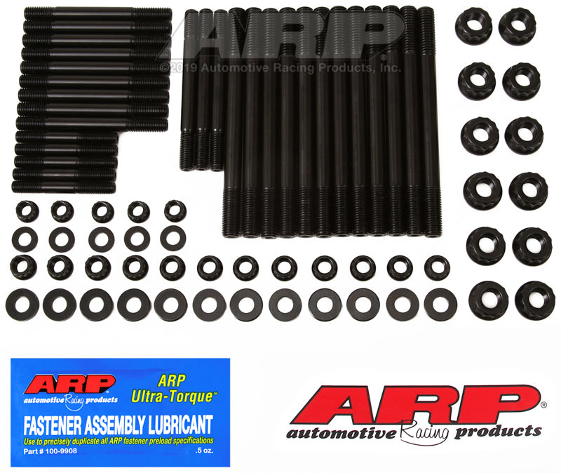 ARP 2005+ Ford 2.5L B5254 5 Cyl Main Stud Kit - Burkken Auto Parts