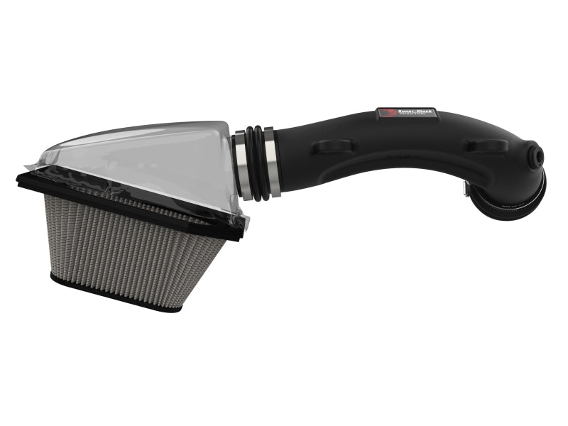 aFe Super Stock Induction System Pro Dry S Media 18-21 Jeep Wrangler JL L4-2.0L (t) - Burkken Auto Parts