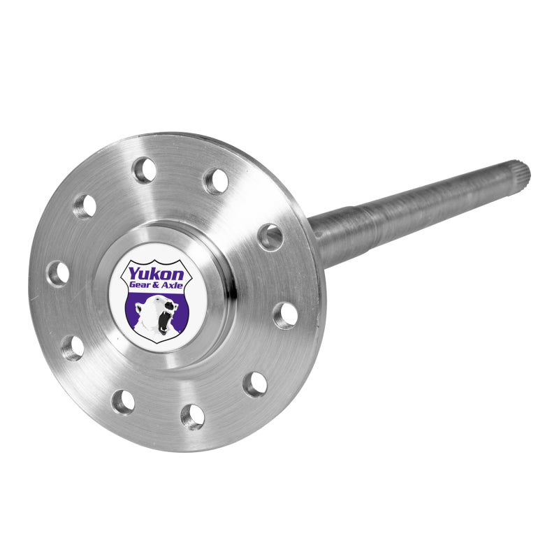 Yukon Gear 1541H Alloy Rear Axle For 8.2in and 8.5in GM Passenger - Burkken Auto Parts