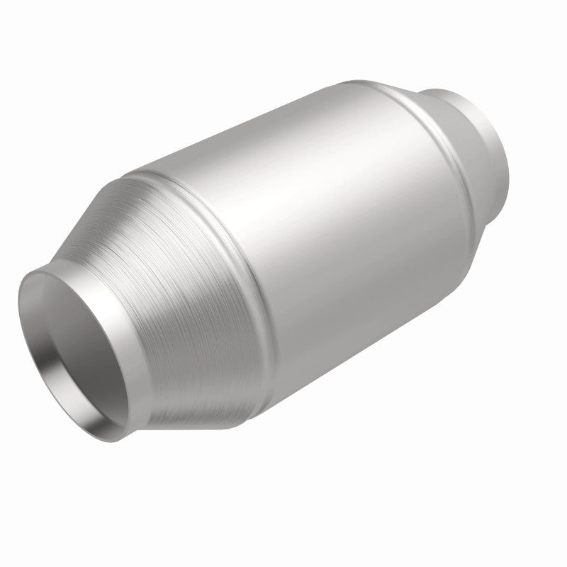 MagnaFlow Conv Universal 2.50 inch C/C CA Pre-OBDII - Burkken Auto Parts