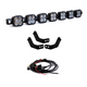 Baja Designs Prinsu Roof Rack 7 XL Linkable Light Kit (Fits Any Prinsu Rack) - Burkken Auto Parts