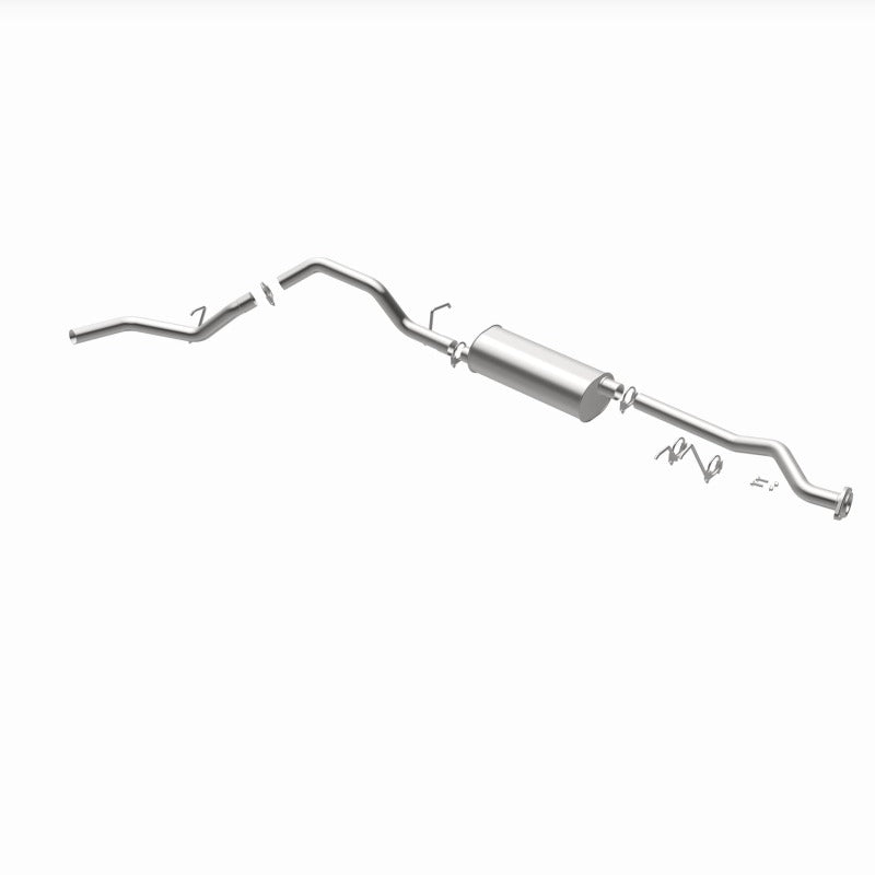 MagnaFlow BRE Exhaust Kit 02-07 Silverado Sierra - Burkken Auto Parts