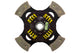 ACT 07-13 Mazda Mazdaspeed3 / 06-07 Mazda Mazdaspeed6 4-Pad Sprung Race Clutch Disc - Burkken Auto Parts