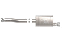 aFe 20-21 GM Trucks (V8-6.2L) 409 Stainless Steel Muffler Upgrade Pipe - Burkken Auto Parts