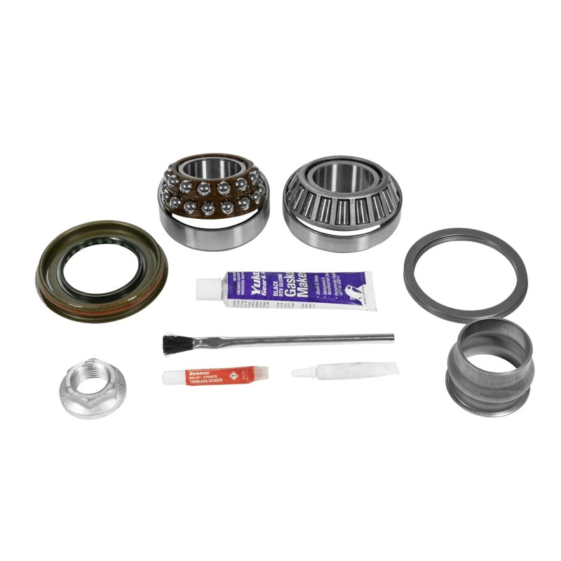 Yukon Gear Pinion Install Kit For Jeep JL Dana 44 Rear - Burkken Auto Parts