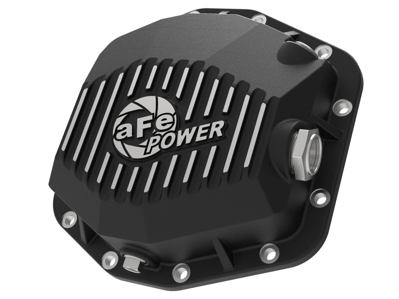 aFe Power Cover Diff Rear Machined 2019 Ford Ranger (Dana M220) - Burkken Auto Parts