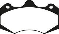 EBC 05-08 Morgan Aero 8 4.4 Redstuff Front Brake Pads - Burkken Auto Parts