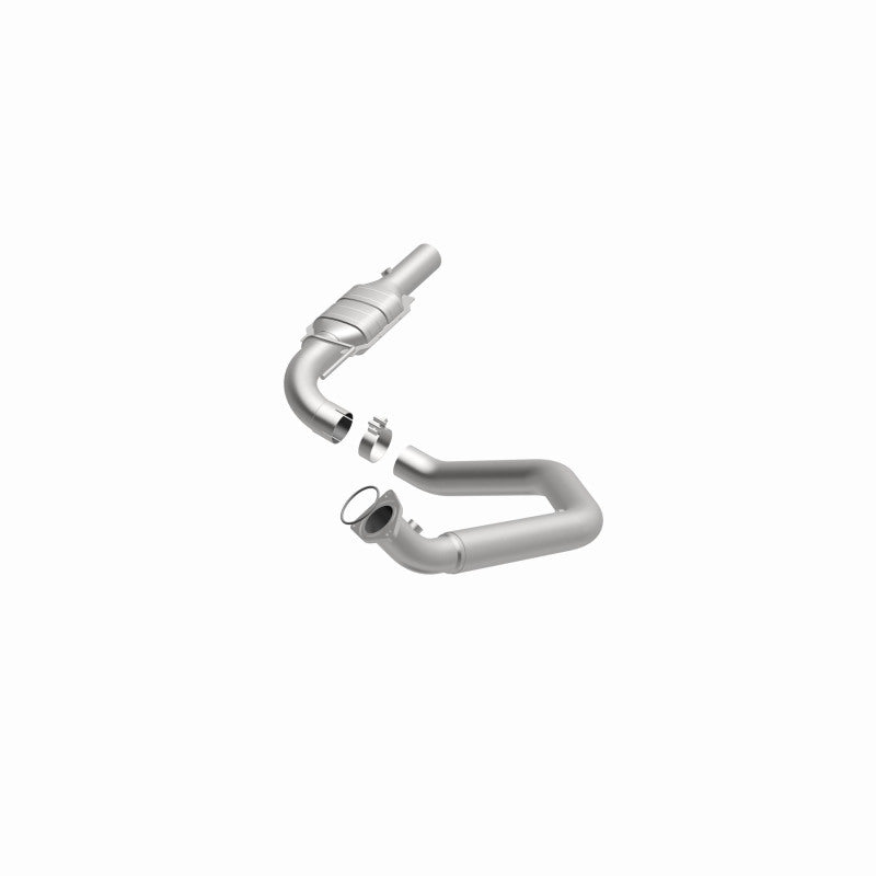 Magnaflow 2003 GMC Savana 3500 6.0L Direct Fit Converter - Burkken Auto Parts
