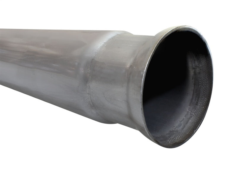 aFe Mach Force-XP Exhaust 3in Cat-Back SS 14-15 GM 1500 Trucks 4.3L/5.3L Dual Split w/ Polished Tip - Burkken Auto Parts