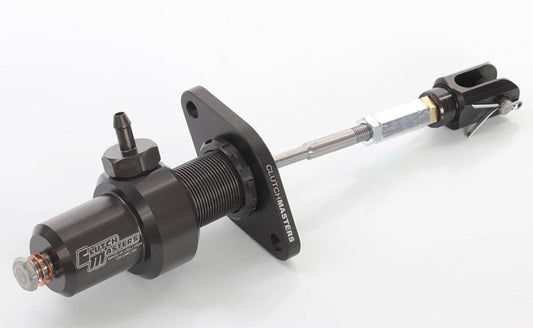 Clutch Masters 2015+ Subaru WRX/STi .75in Bore Master Cylinder Upgrade Kit - Black - Burkken Auto Parts