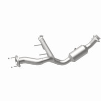 Magnaflow 2021 Ford F-150 Right Underbody 5L Direct Fit Converter - Burkken Auto Parts