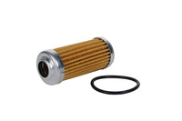 Aeromotive Replacement 40 Micron Fabric Element (for 12303 Filter Assembly) - Burkken Auto Parts