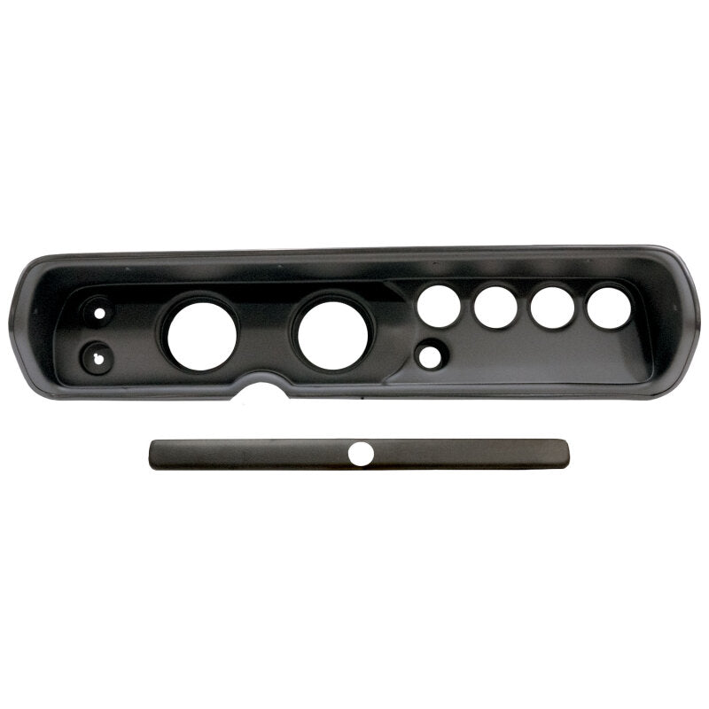 Autometer 64-65 Chevy Chevelle Direct Fit Gauge Panel 3-3/8in x2 / 2-1/16in x4 - Burkken Auto Parts