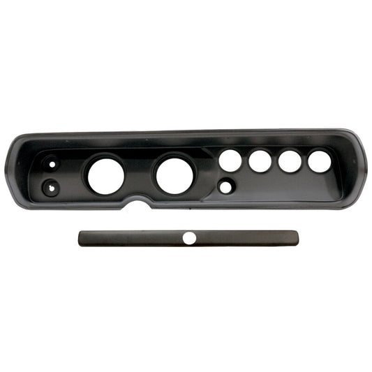 Autometer 64-65 Chevy Chevelle Direct Fit Gauge Panel 3-3/8in x2 / 2-1/16in x4 - Burkken Auto Parts