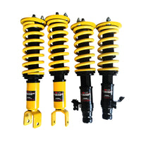 BLOX Racing 92-00 Civic Eg Ek / 94-01 Integra Street Series II Plus Coilovers - Burkken Auto Parts