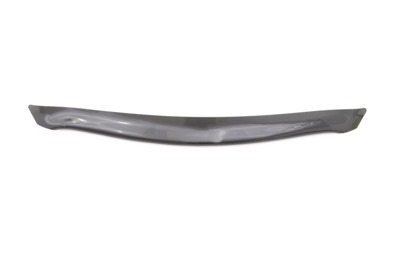 AVS 12-14 Mazda 5 Carflector Low Profile Hood Shield - Smoke - Burkken Auto Parts