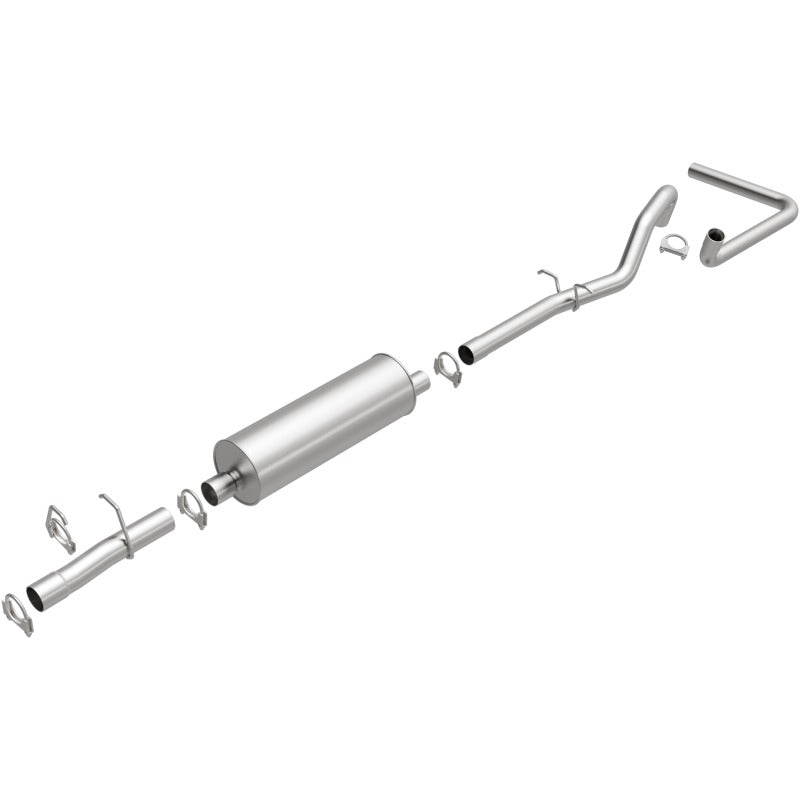 MagnaFlow BRE Exhaust Kit 87-96 Ford Econoline E-150 E-250 - Burkken Auto Parts