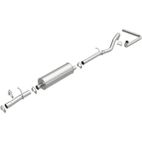 MagnaFlow BRE Exhaust Kit 87-96 Ford Econoline E-150 E-250 - Burkken Auto Parts