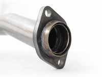 aFe Power Twisted Steel Y-Pipe Stainless Steel 2.5in 12-14 Jeep Wrangler V6 3.6L - Burkken Auto Parts
