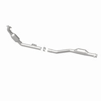MagnaFlow Conv DF 01-03 Mercedes S500 Driver Side CA - Burkken Auto Parts
