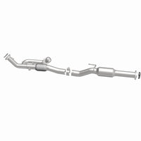Magnaflow 18-19 Toyota Camry 3.5L Direct Fit Converter - Burkken Auto Parts