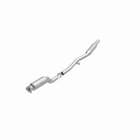 MagnaFlow Conv Direct Fit 05-06 Audi A6 Quattro 3.2L - Burkken Auto Parts