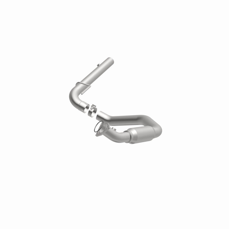 Magnaflow 06-10 Chevrolet Express 3500 6.0L Direct Fit Converter - Burkken Auto Parts