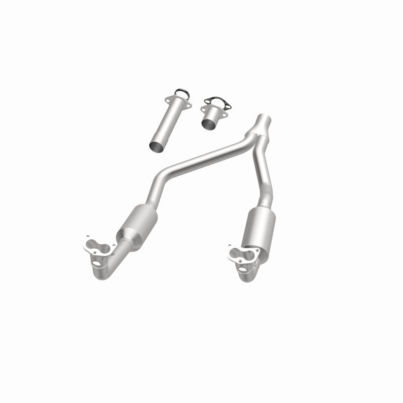 MagnaFlow Conv Direct Fit 90-93 Land Rover Range Rover 3.9L V8 - Burkken Auto Parts