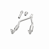 MagnaFlow Conv Direct Fit 90-93 Land Rover Range Rover 3.9L V8 - Burkken Auto Parts